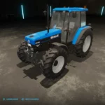 New Holland 8340 Rust Edition v1.02