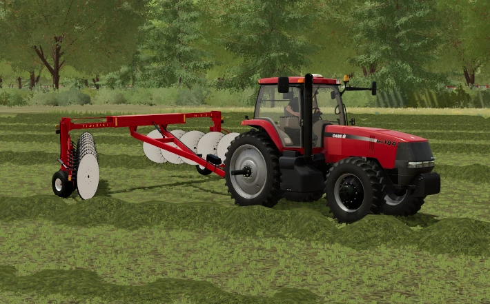 New Holland H5980 v1.0