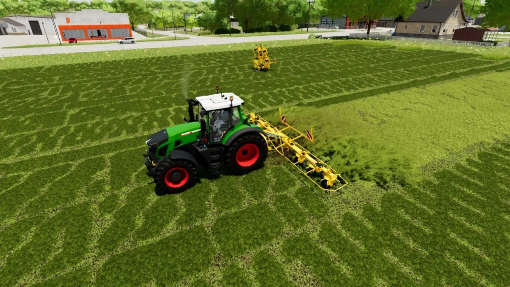 New Holland Proted 880 V1.0