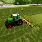 New Holland Proted 880 V1.0