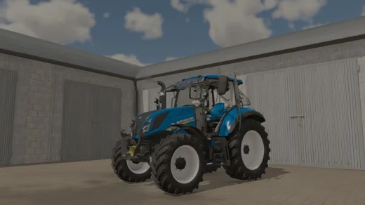 New Holland T5 V1.0