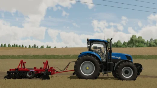 New Holland T7 AC Series v1.0
