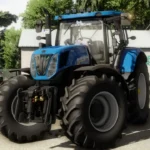 New Holland T7 v1.0
