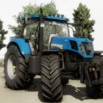 New Holland T7 v1.02