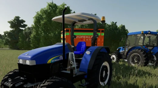 New Holland TT55 BETA v1.0
