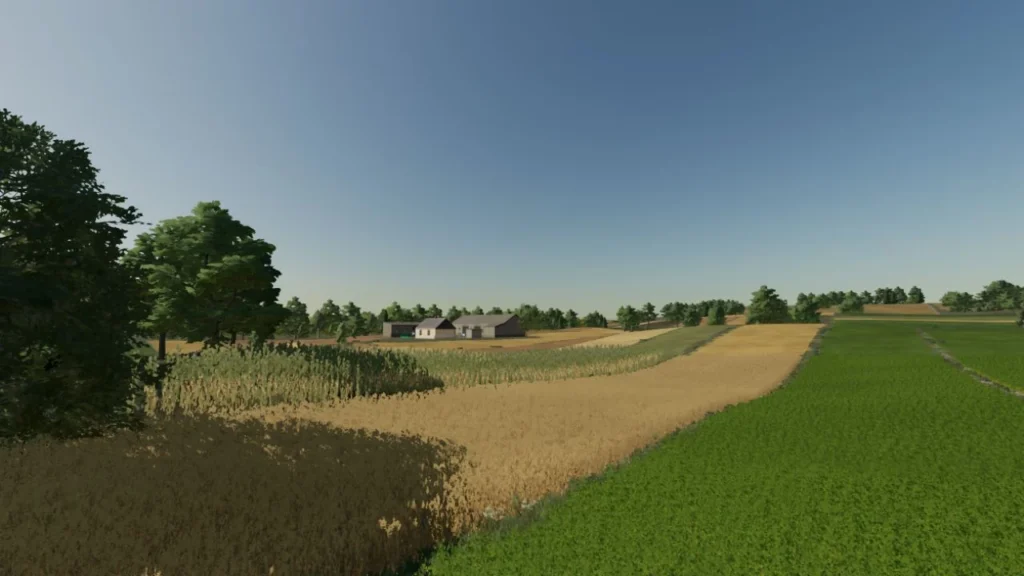 Niedziałowice Map v1.0