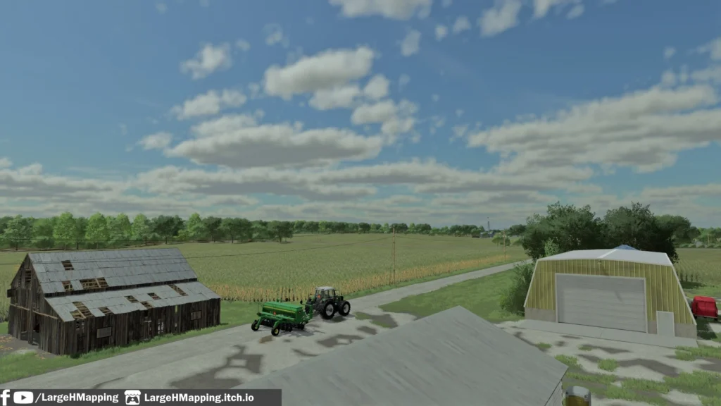 Ohio Richlands LHM Edit v1.0