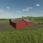Old Sheds Pack v1.0