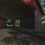 Old Sheds Pack v1.04