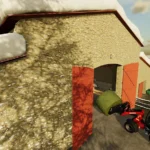 Old Stone Building And Sheep Barn v1.02