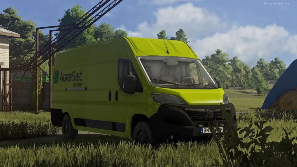 Opel Movano Edit v1.03