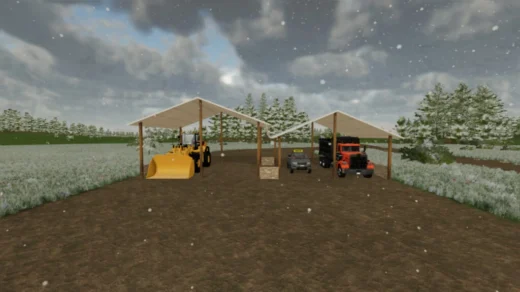 Open Garage v1.0