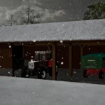 Open Hall Set v1.05