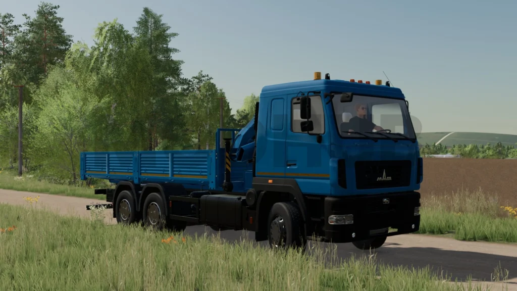 Pack MAZ v1.42