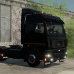 Pack MAZ v1.44