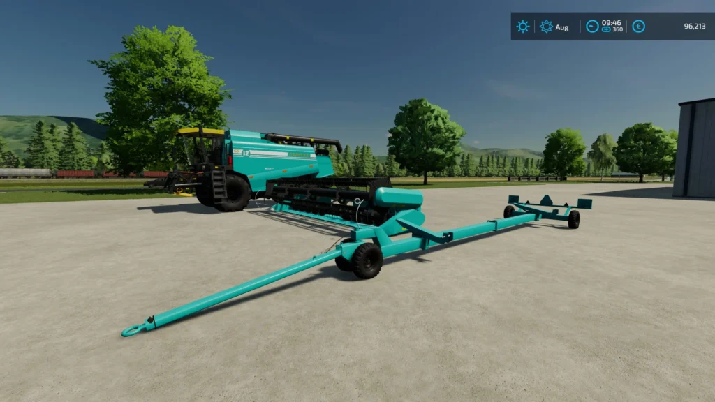 Pallese GS12 Pack - Pallesse, Essil, Desna V1.0