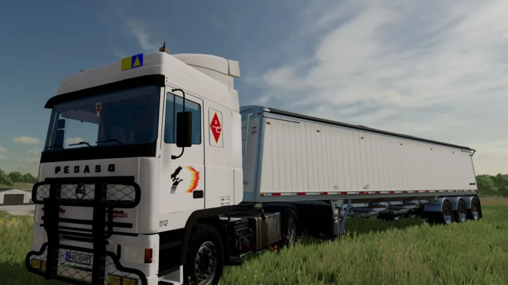 Pegaso Troner TX v1.0