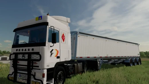 Pegaso Troner TX v1.0