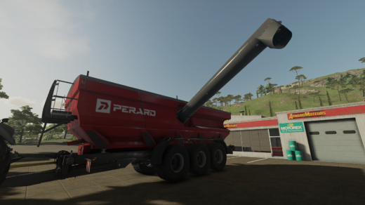 Perard Pack ADDON V1.02