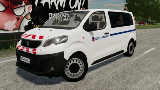 Peugeot Expert SIGNATURE v1.02