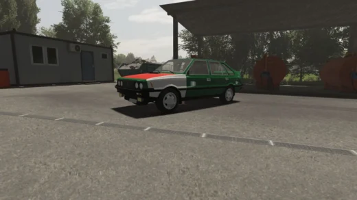 Polonez FSO 1500 Edited v1.02