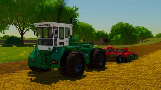 Raba-180.0 v1.0
