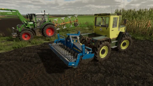 Rabe RKE 250 - 300 v1.0