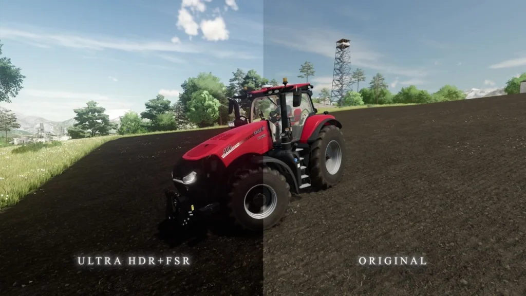 ReShade Presets (Ultra HDR + FSR) v1.0