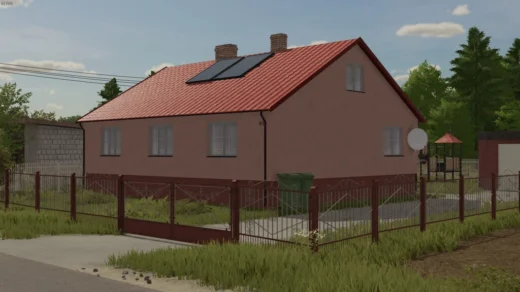 Restored House v1.0