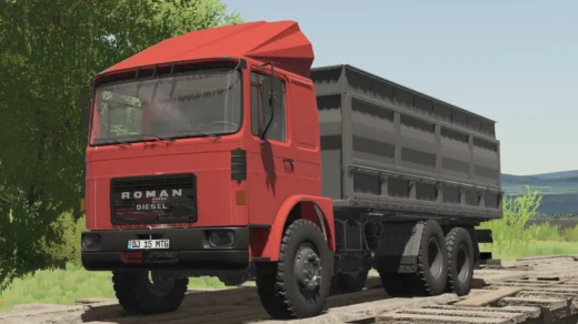 Roman Diesel Configurable v1.0.0.12