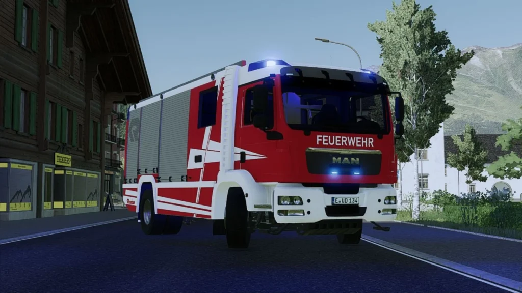 Rosenbauer AT2 v1.02