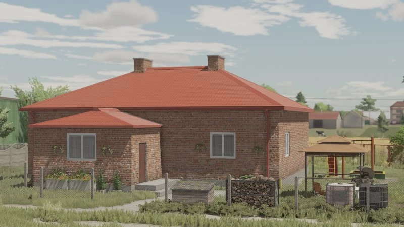 SAVE SZPAKOWO MEDIUM POLISH FARM v1.0