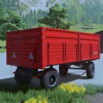 Sambay Agricultural Trailer v1.0