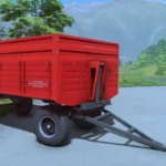 Sambay Agricultural Trailer v1.03