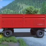 Sambay Agricultural Trailer v1.04