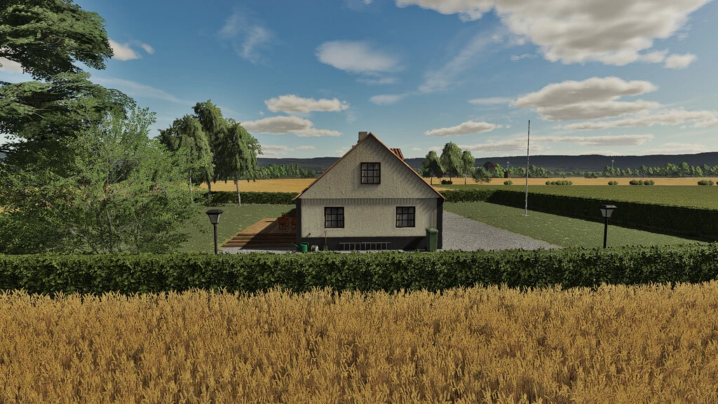 Scanian House v1.0
