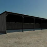 Sheds Pack v1.0