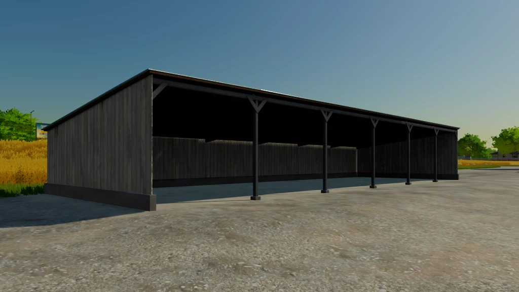 Sheds Pack v1.0