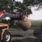 Siewmet Manure Grab Pack v1.04