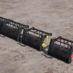 Siewmet Manure Grab Pack v1.05