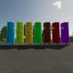 Silo + truck BETA v1.0