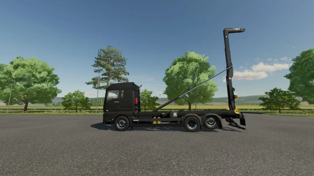 Silo + truck BETA v1.02