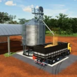 Small Farm Silo v1.0