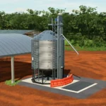 Small Farm Silo v1.02