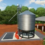 Small Farm Silo v1.03