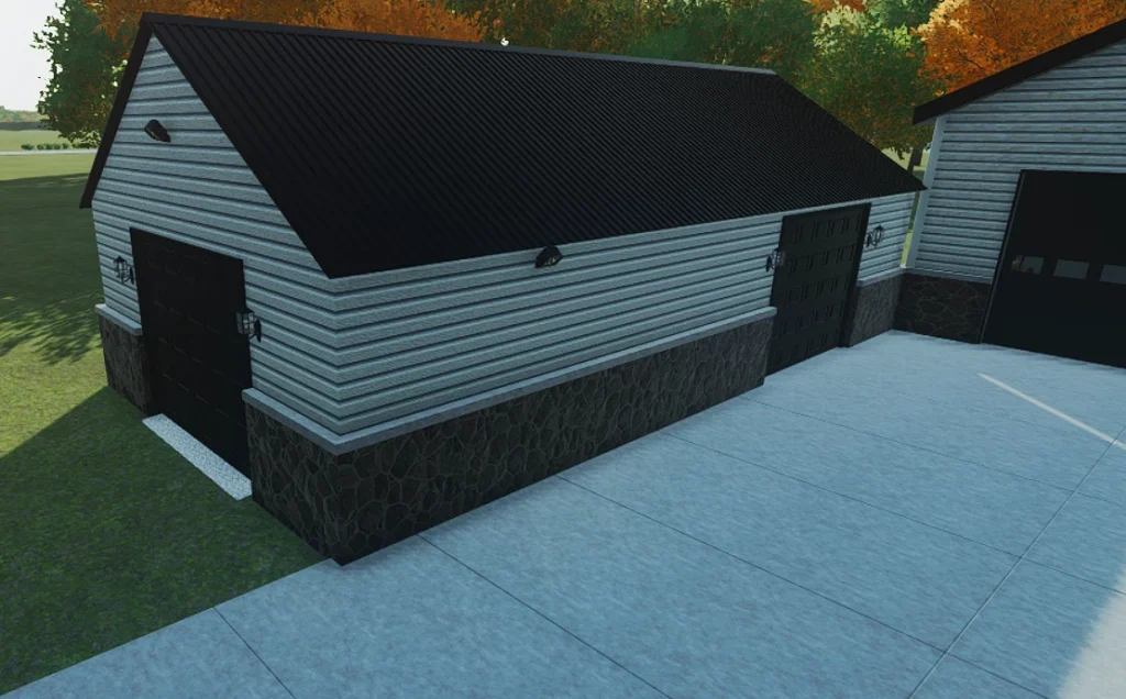 Small Garage v1.0