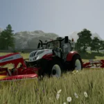 Steyr Profi TIER 4B MY18 v1.0