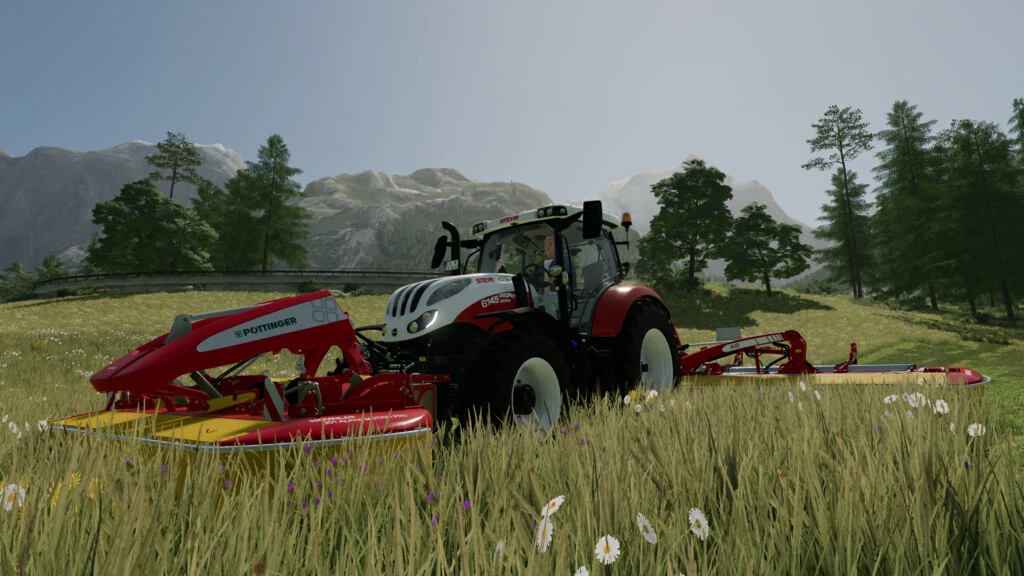 Steyr Profi TIER 4B MY18 v1.0