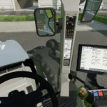 Steyr Profi TIER 4B MY18 v1.03