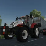 Steyr Profi TIER 4B MY18 v1.05